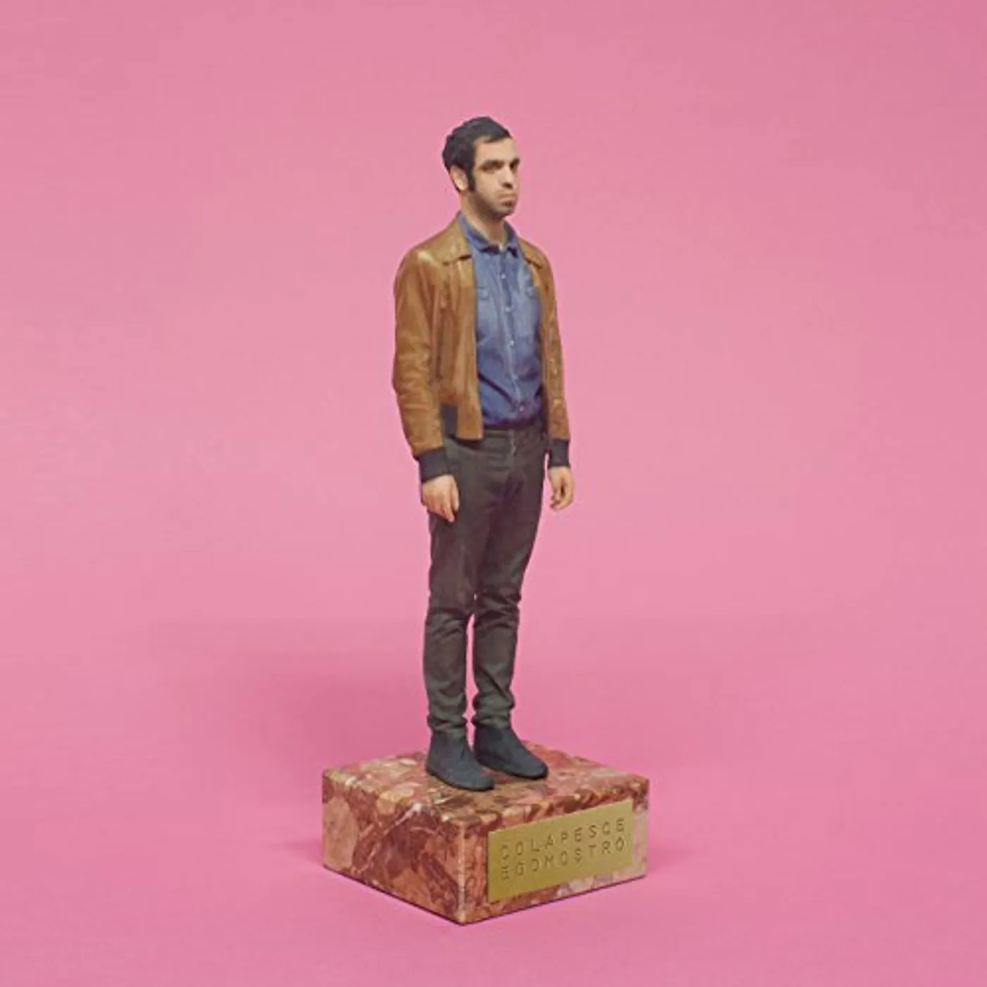 Colapesce Egomostro Vinyl Record