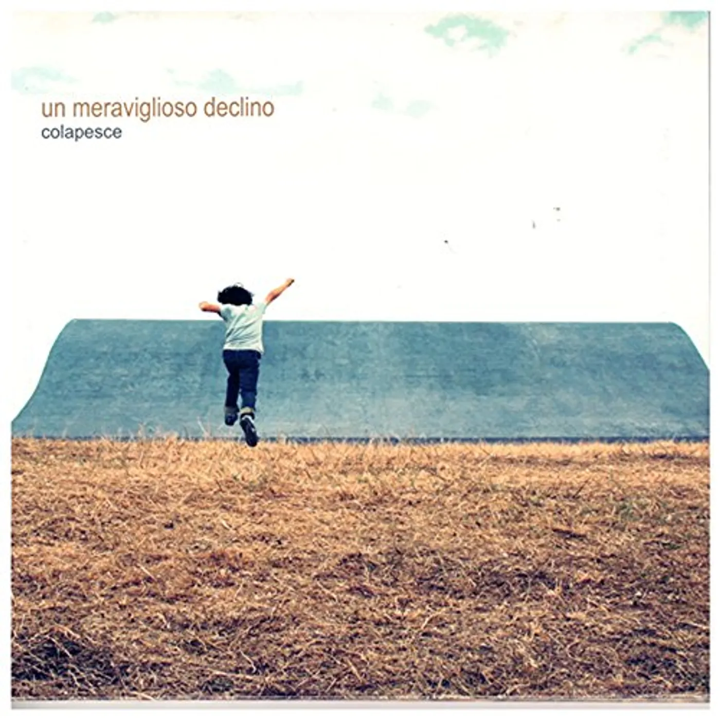 Colapesce Un meraviglioso declino Vinyl Record