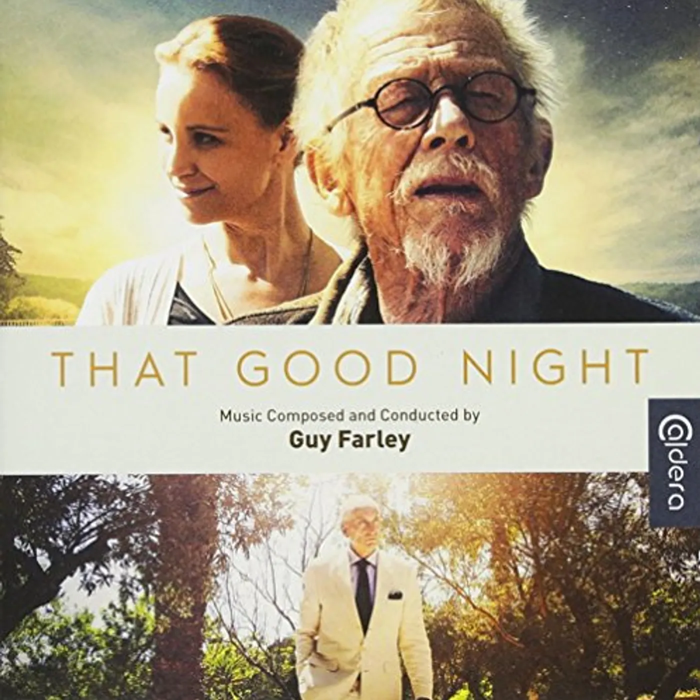 Guy Farley THAT GOOD NIGHT / Original Soundtrack CD