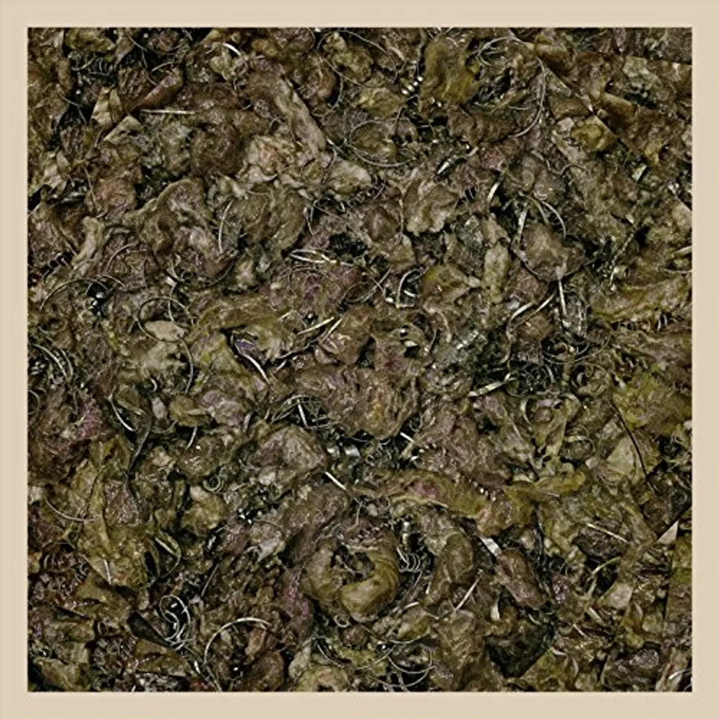 Piss Vortex Future Cancer Vinyl Record