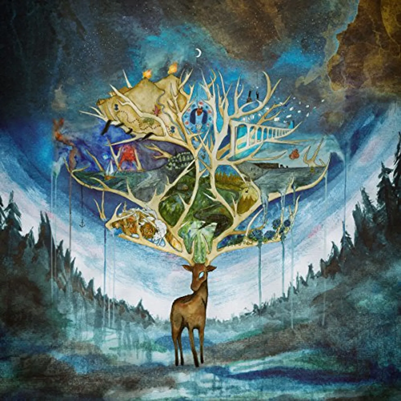 All The Luck In The World BLIND ARCADE CD