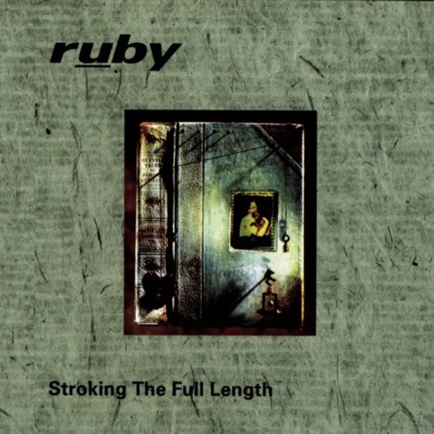 Ruby SALT PETER REMIXED (REVENGE THE SWEETEST FRUIT) CD