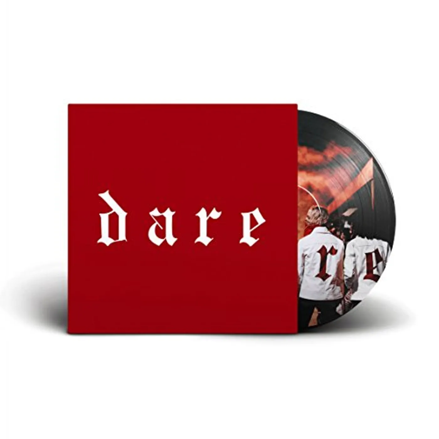 The Hunna Dare Vinyl Record