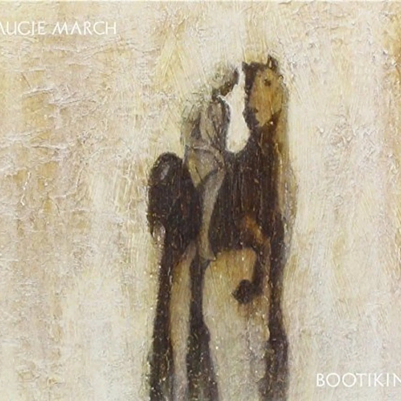 Augie March Bootikins Vinyl Record