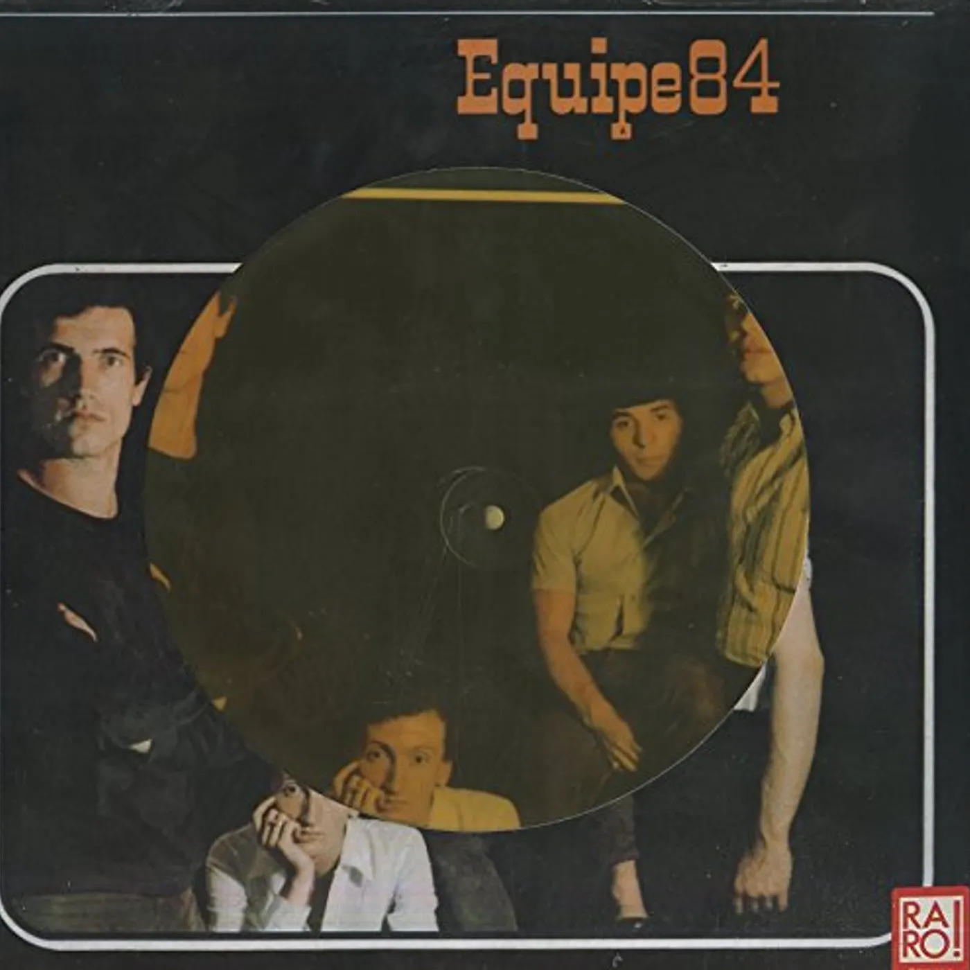 Equipe 84 Vinyl Record
