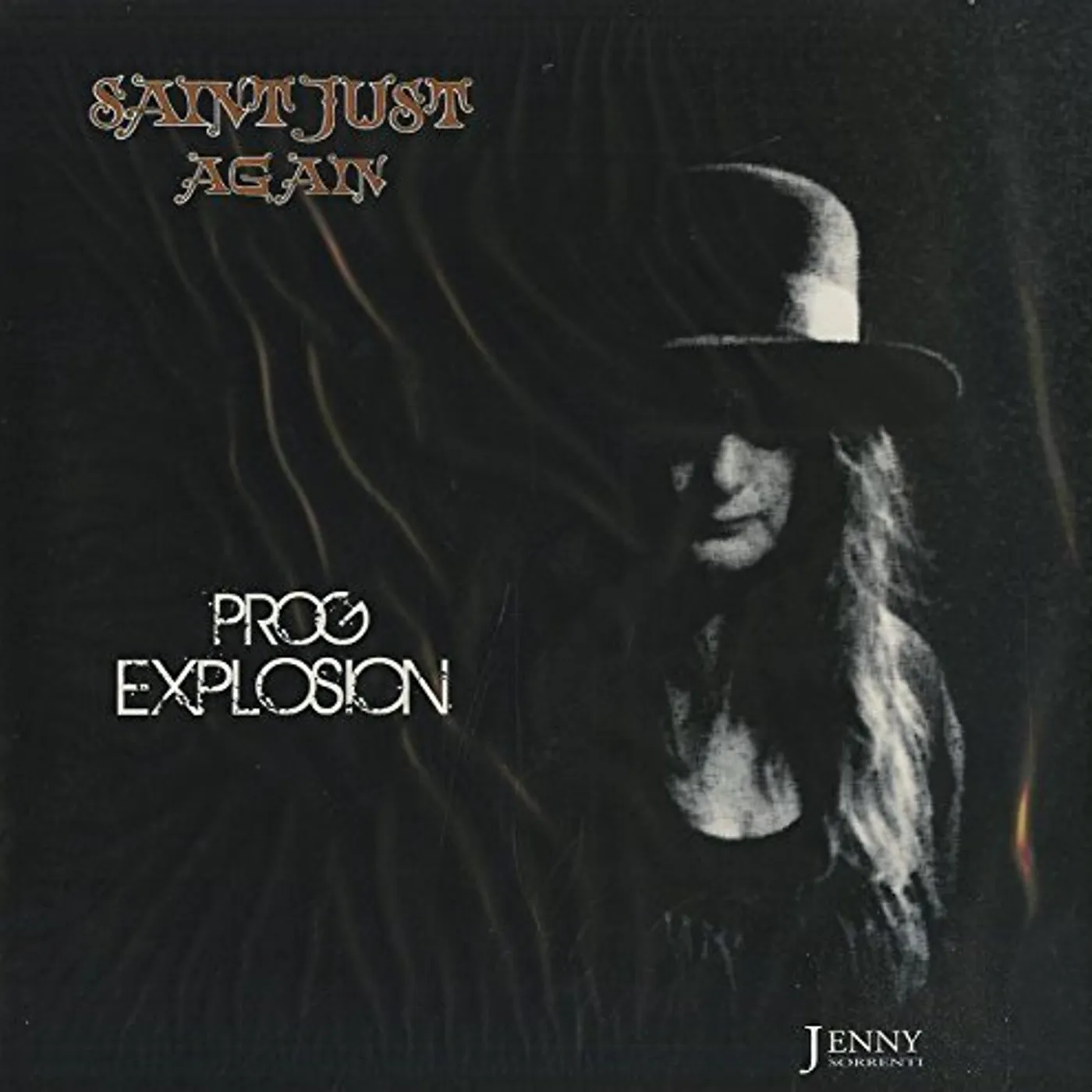 Saint Just PROG EXPLOSION Vinyl Record