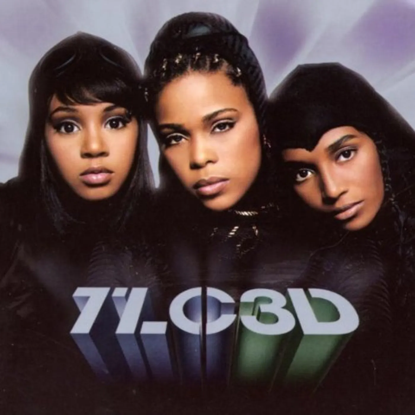 TLC 3D CD