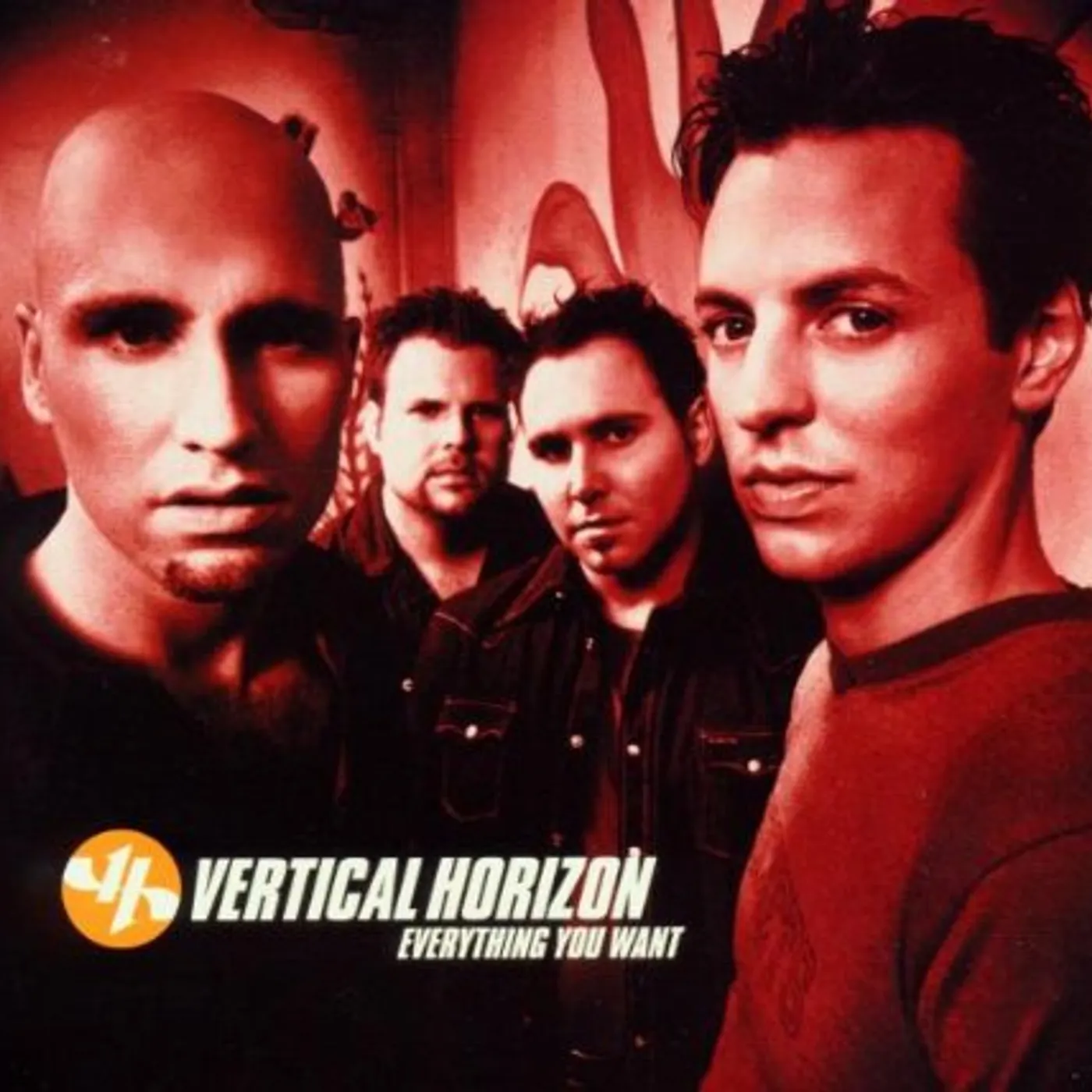 Vertical Horizon Everything You Want Vinyl Record