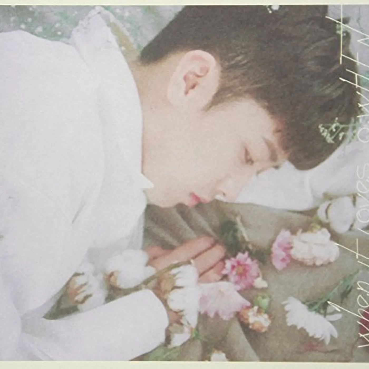 O.WHEN WHEN IT LOVES CD