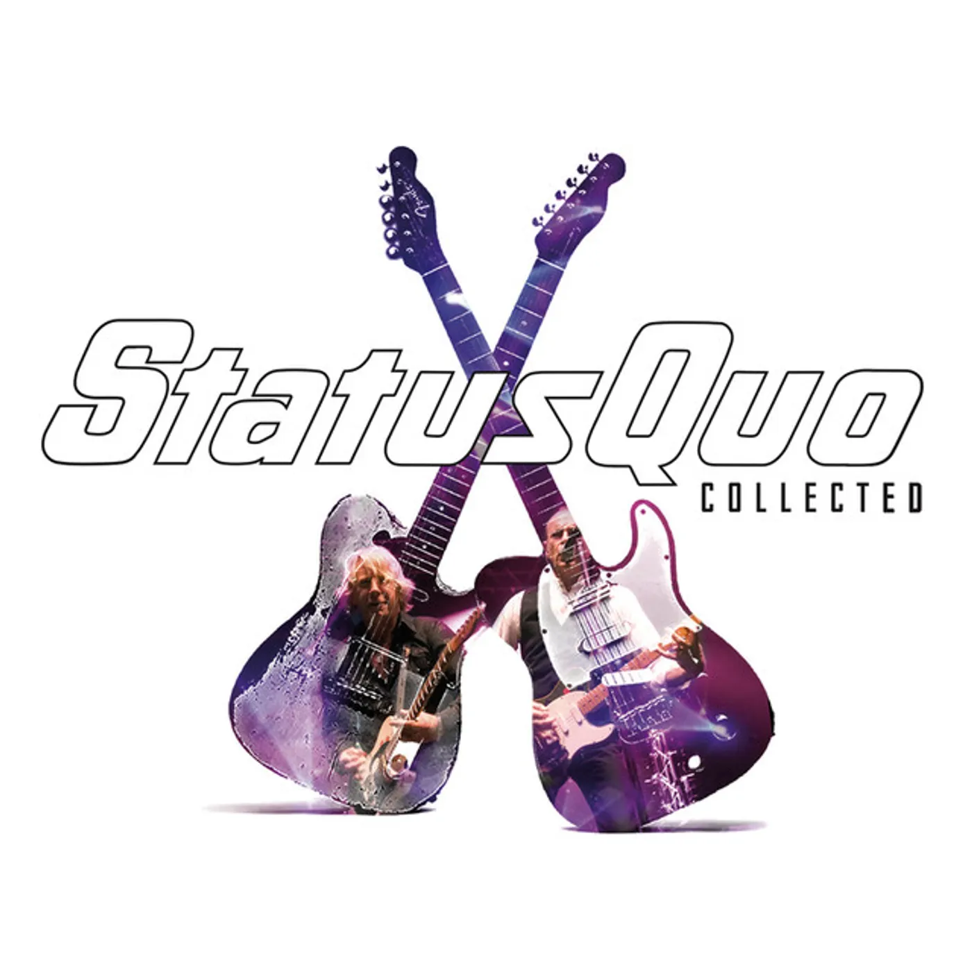 Status Quo Collected Vinyl Record