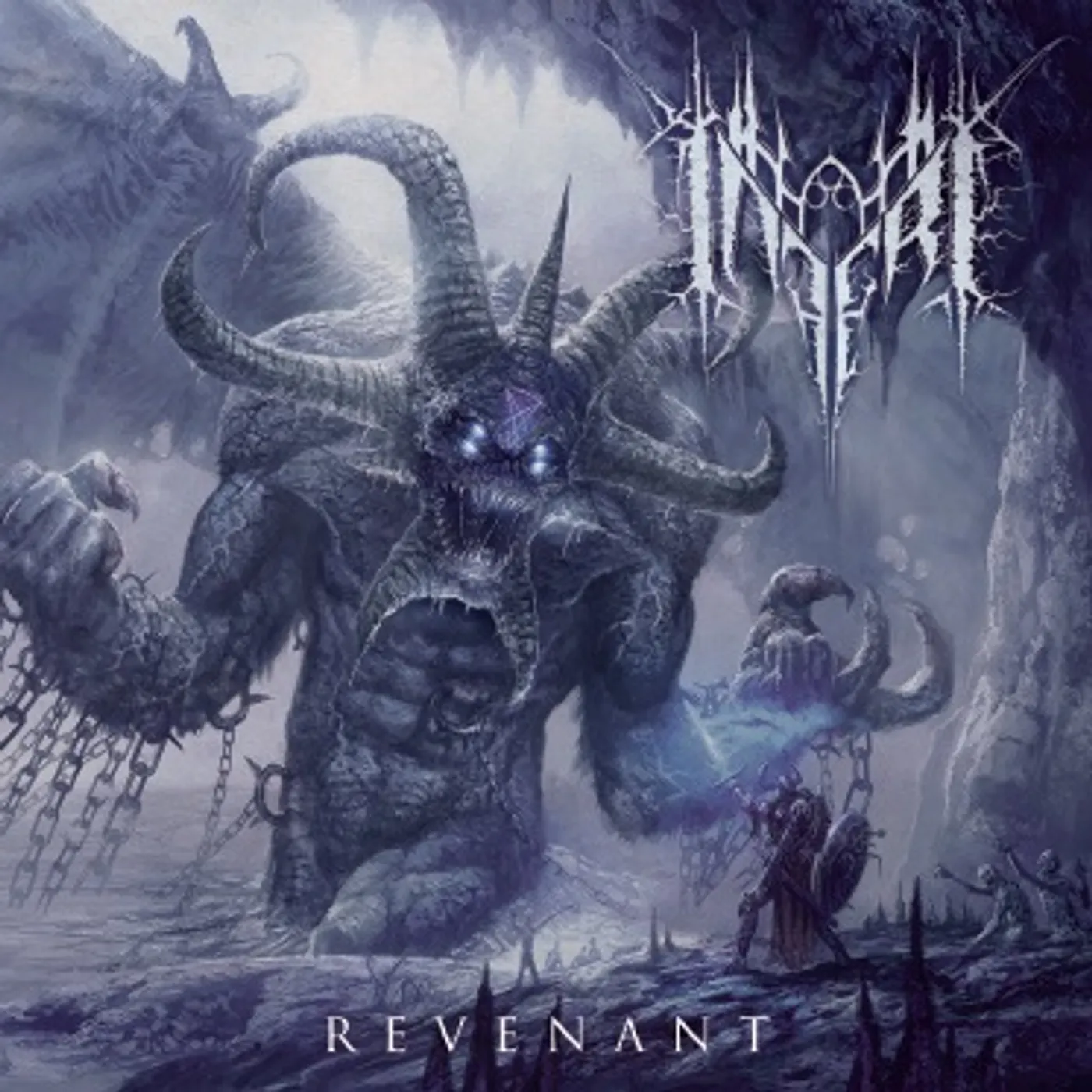 Inferi Revenant Vinyl Record