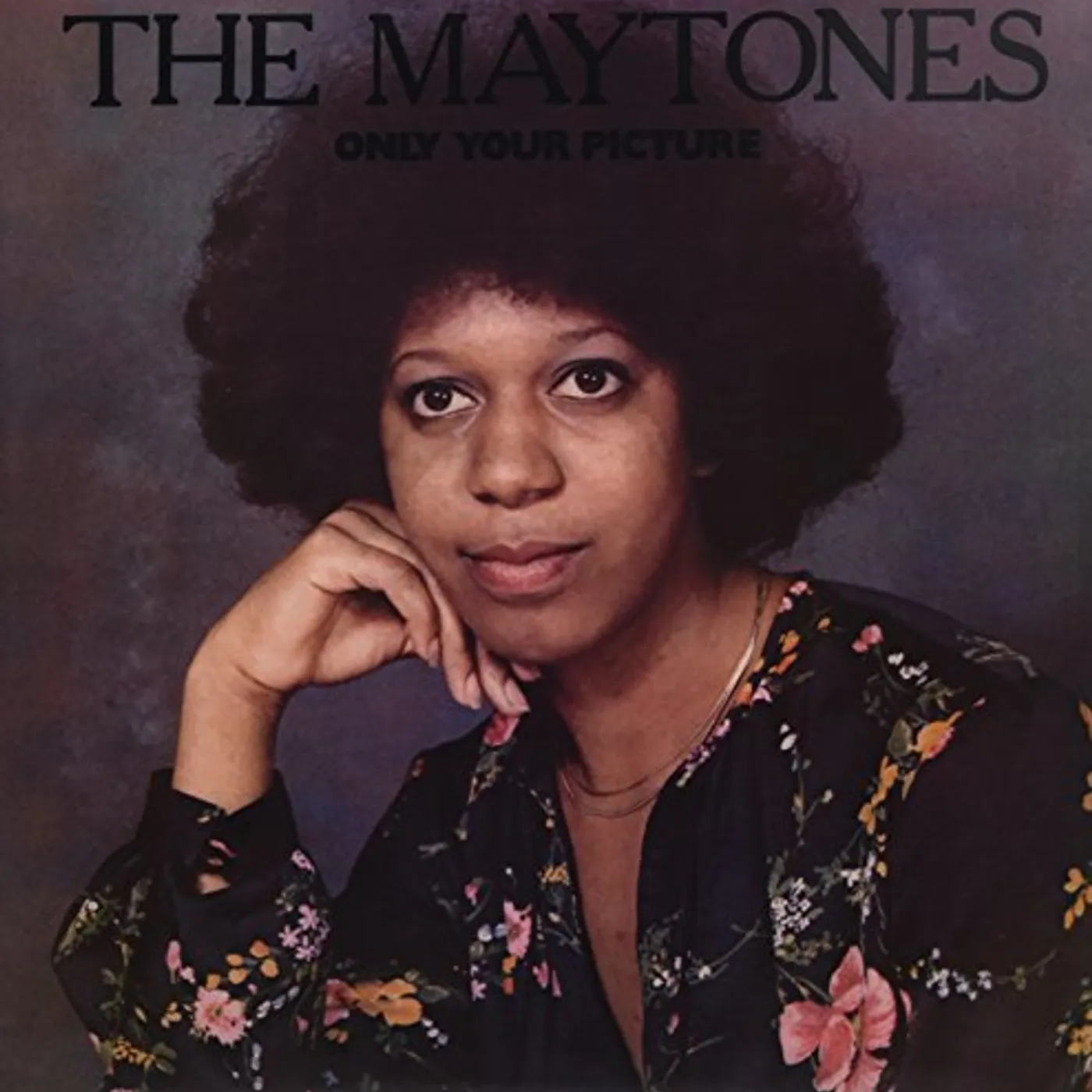 The Maytones Only Your Picture Vinyl Record