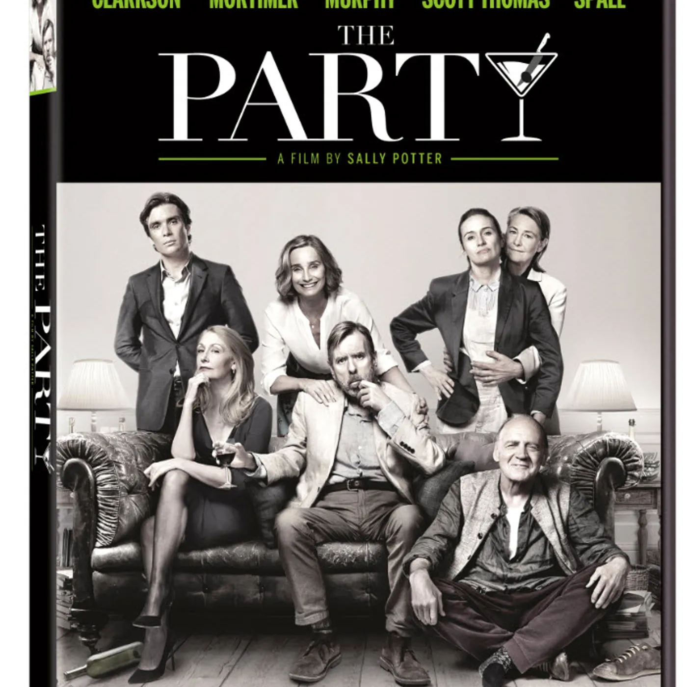 Party DVD