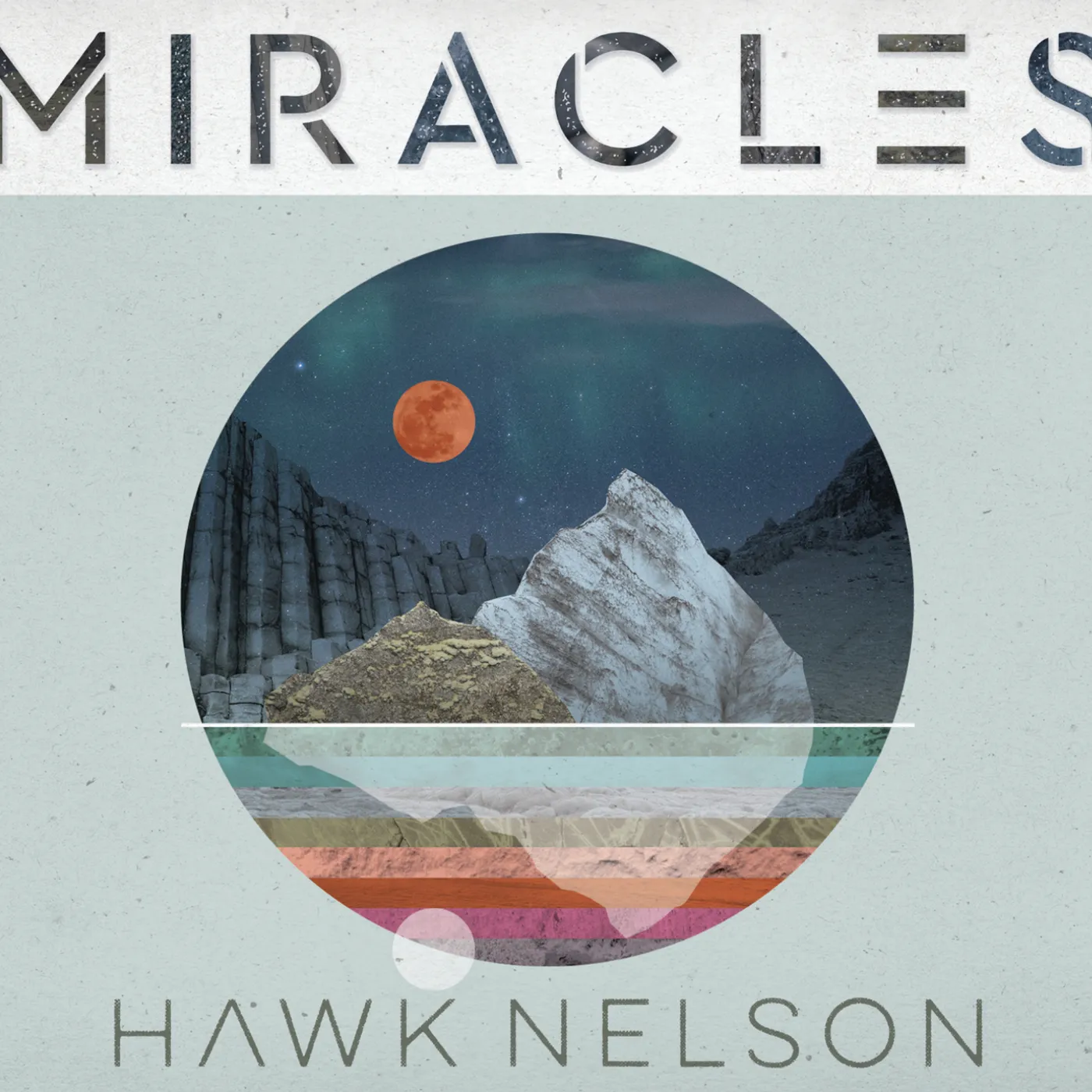 Hawk Nelson MIRACLES CD