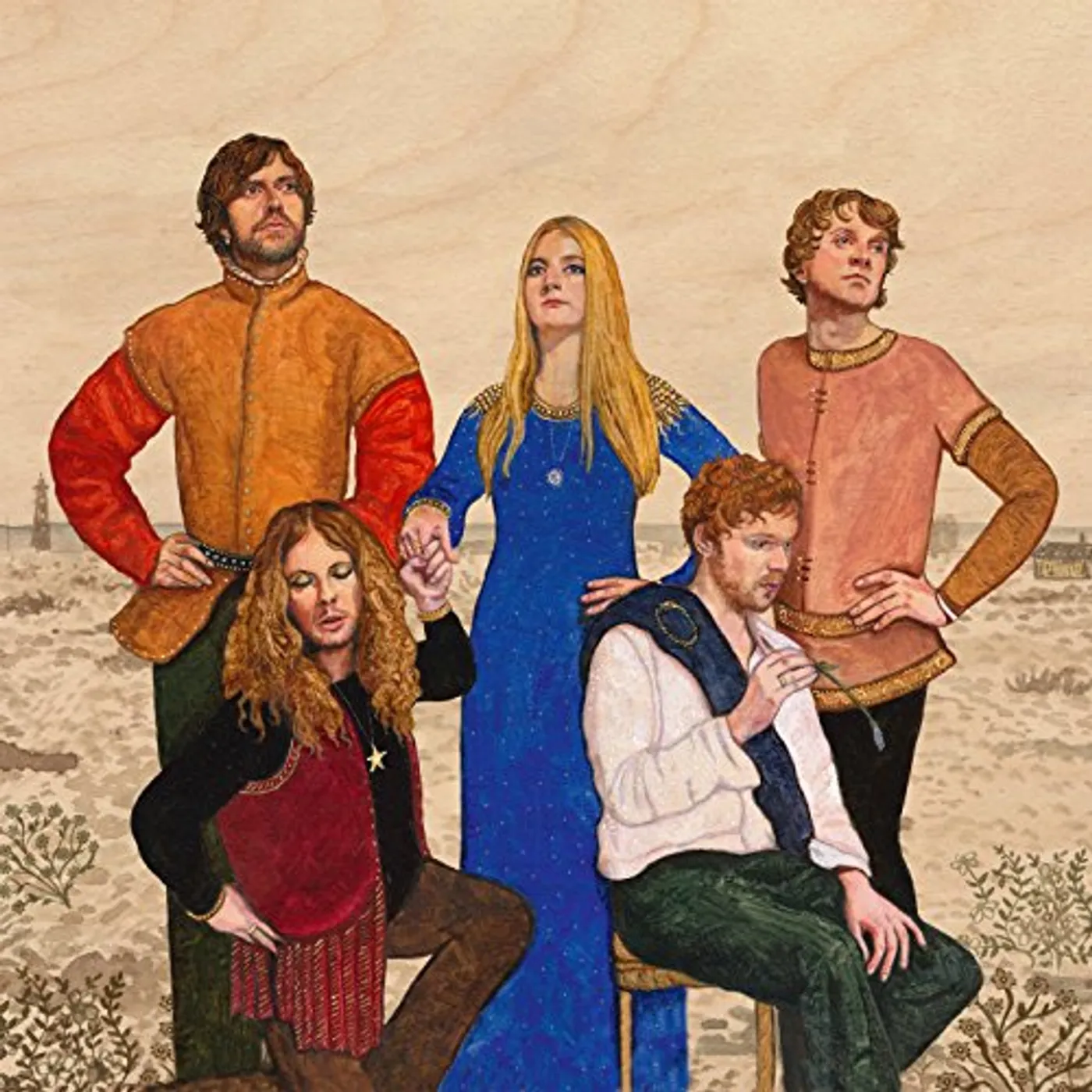 Trembling Bells DUNGENESS CD