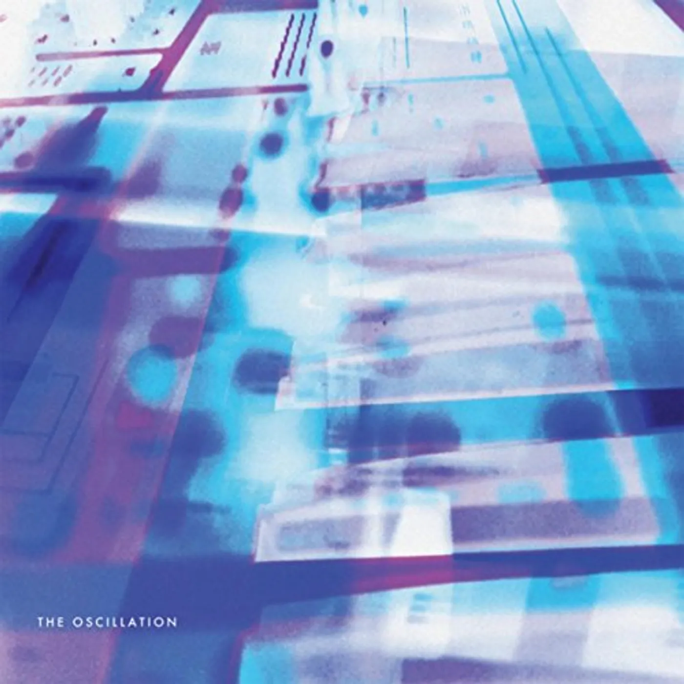 The Oscillation U.E.F Vinyl Record