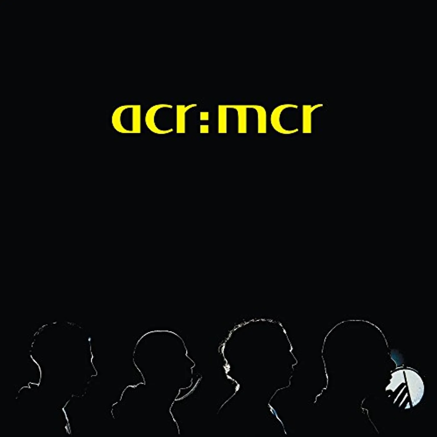 A Certain Ratio ACR:MCR CD