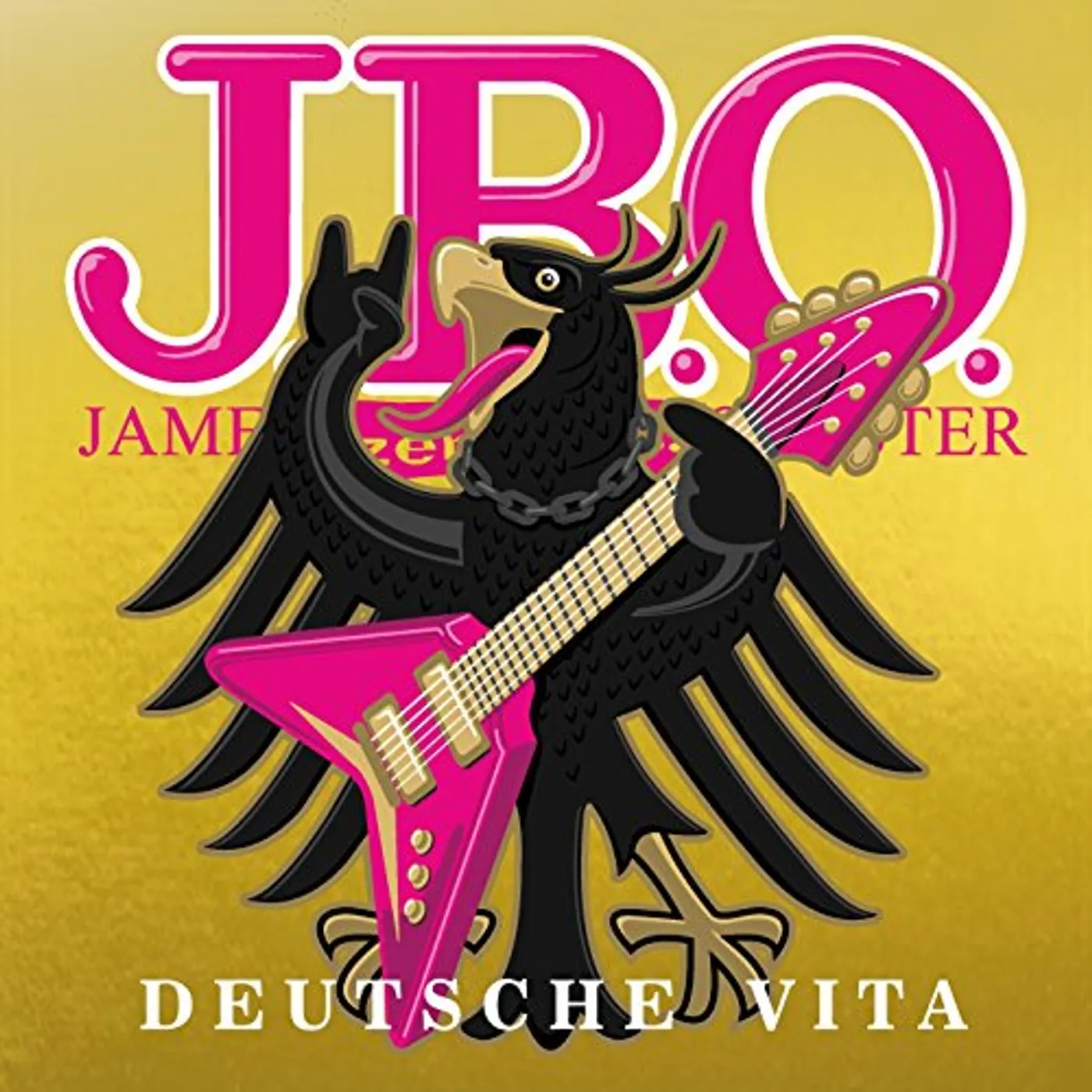 J.B.O. Deutsche Vita Vinyl Record