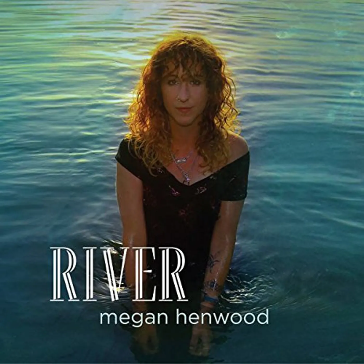 Megan Henwood River Vinyl Record