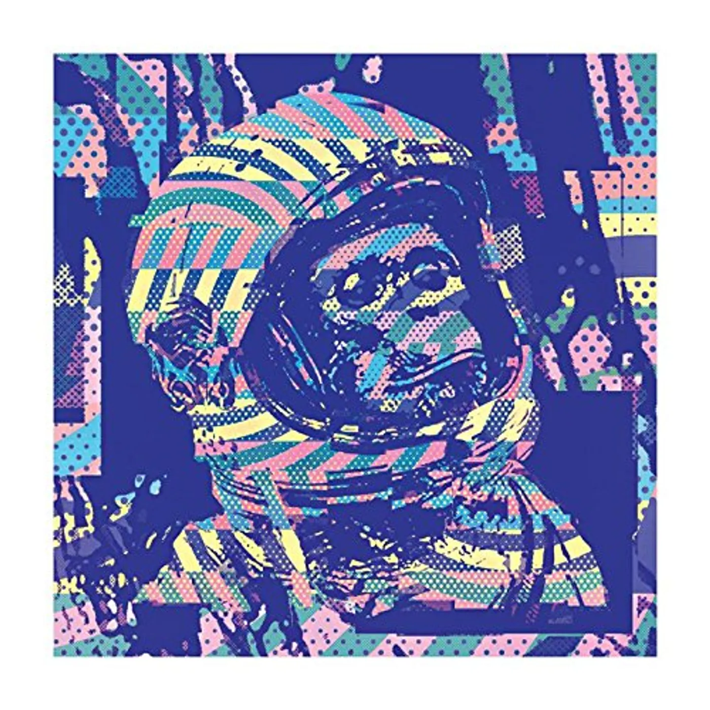 Neil Cowley Trio SPACEBOUND TAPES Vinyl Record