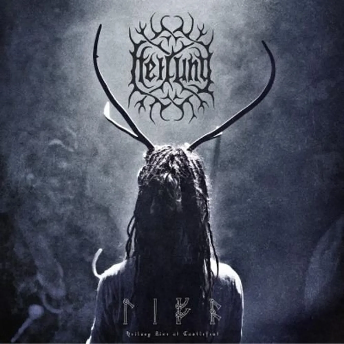 LIFA: HEILUNG LIVE AT CASTLEFEST Vinyl Record