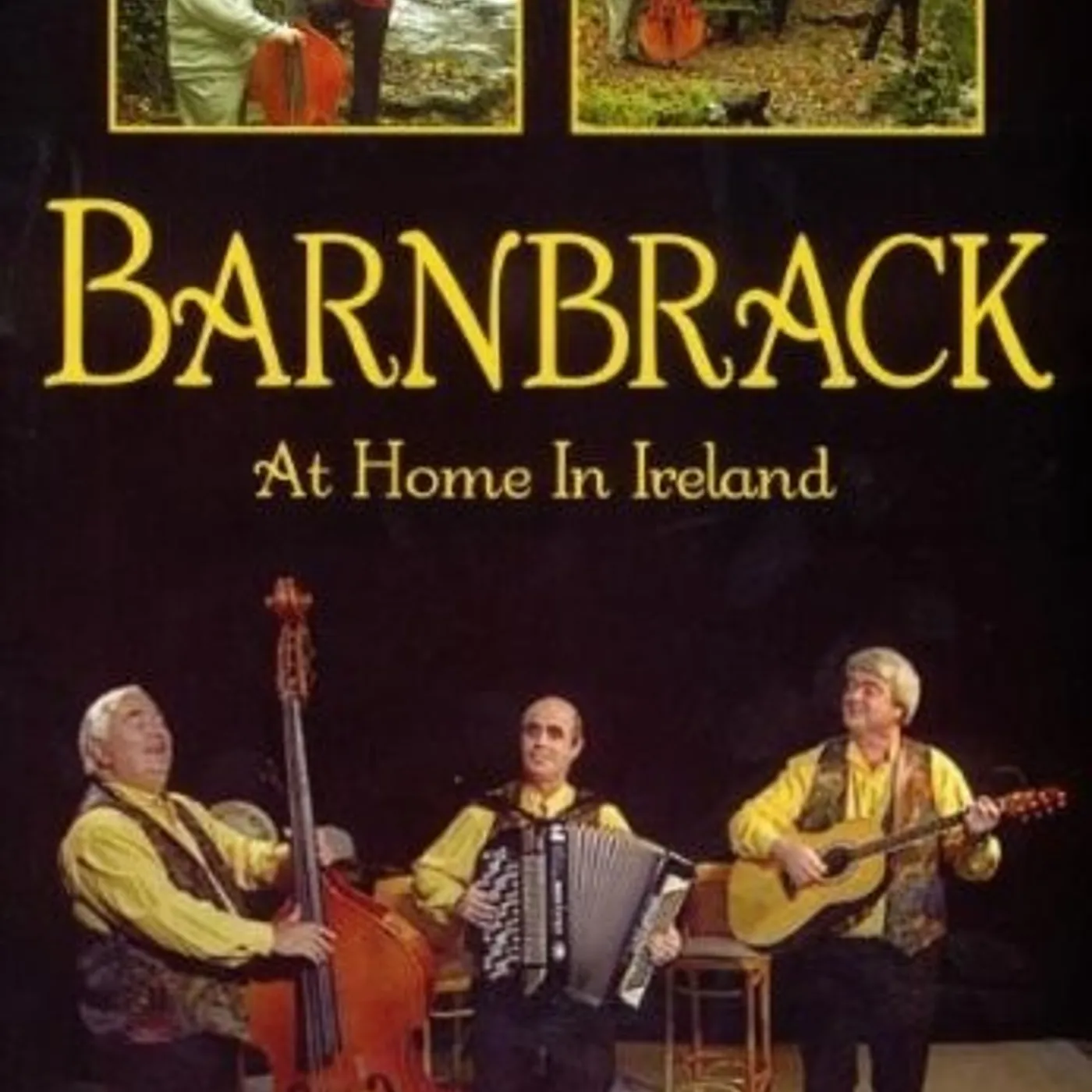 Barnbrack MY LOVELY IRISH ROSE DVD