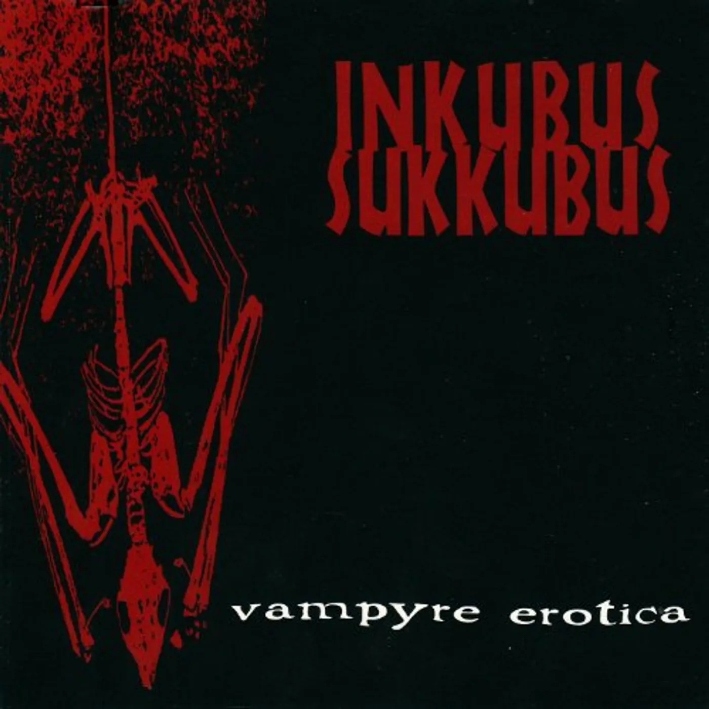 Inkubus Sukkubus VAMPYRE QUEEN CD