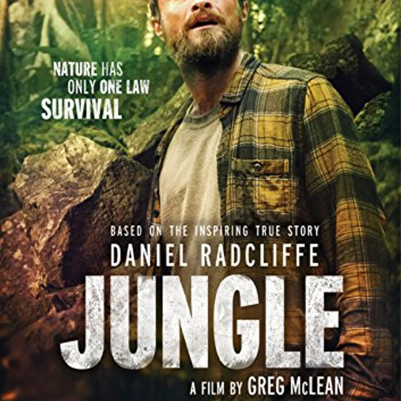 JUNGLE DVD
