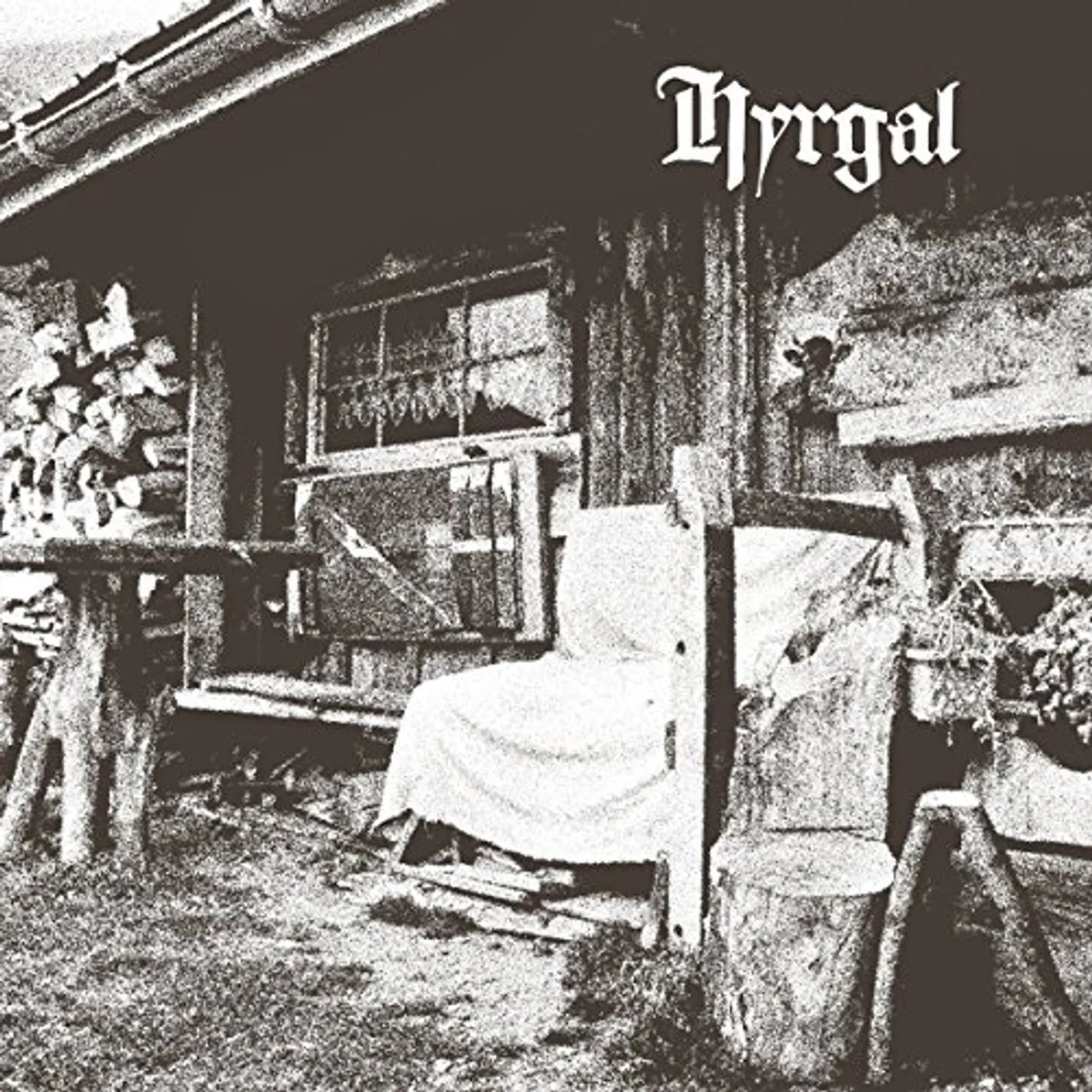 Hyrgal Serpentine Vinyl Record