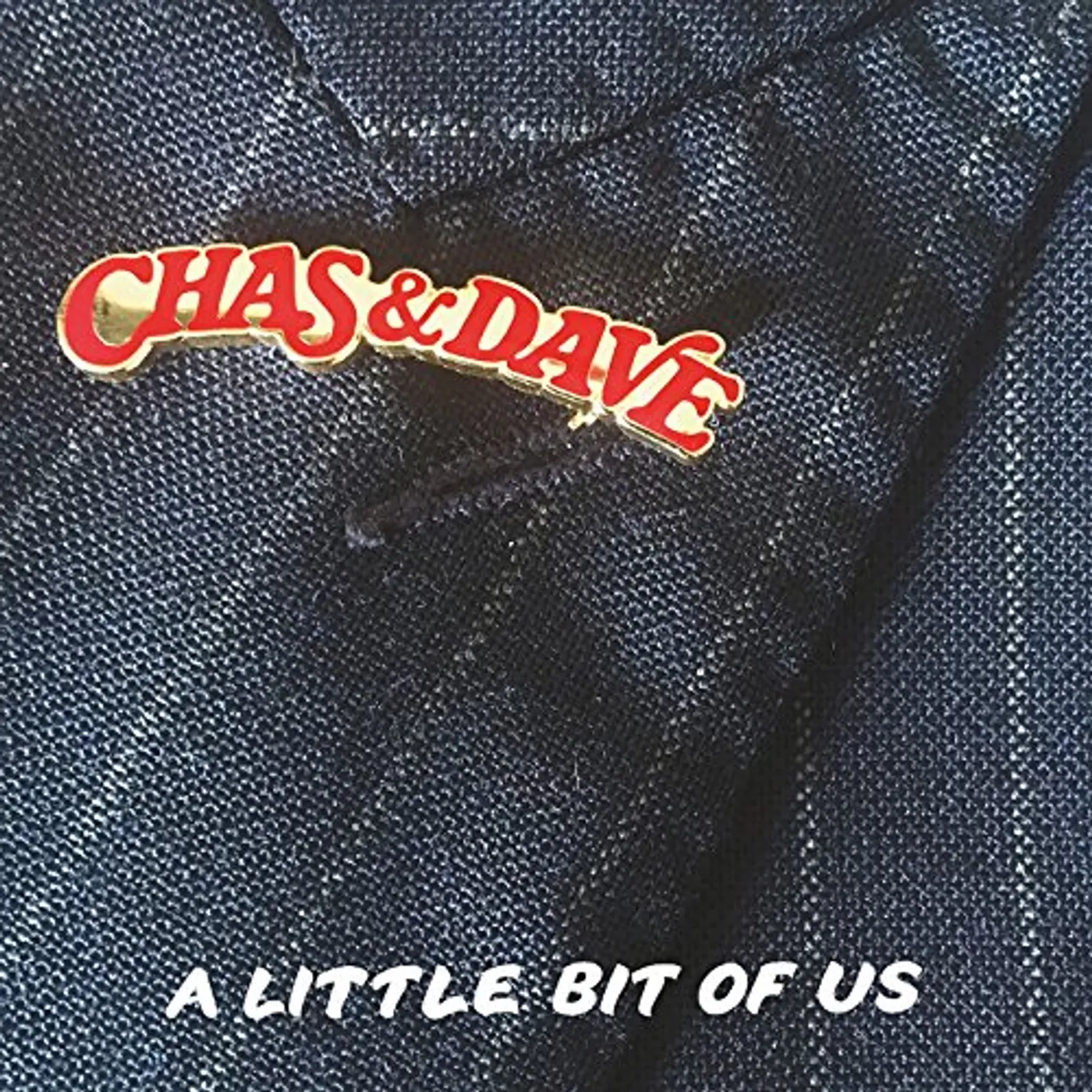 Chas & Dave LITTLE BIT OF US CD