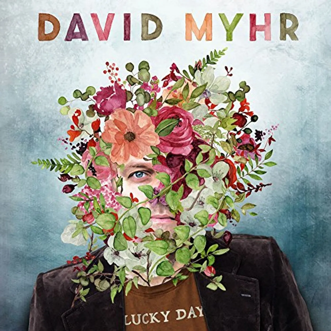 David Myhr Lucky Day Vinyl Record