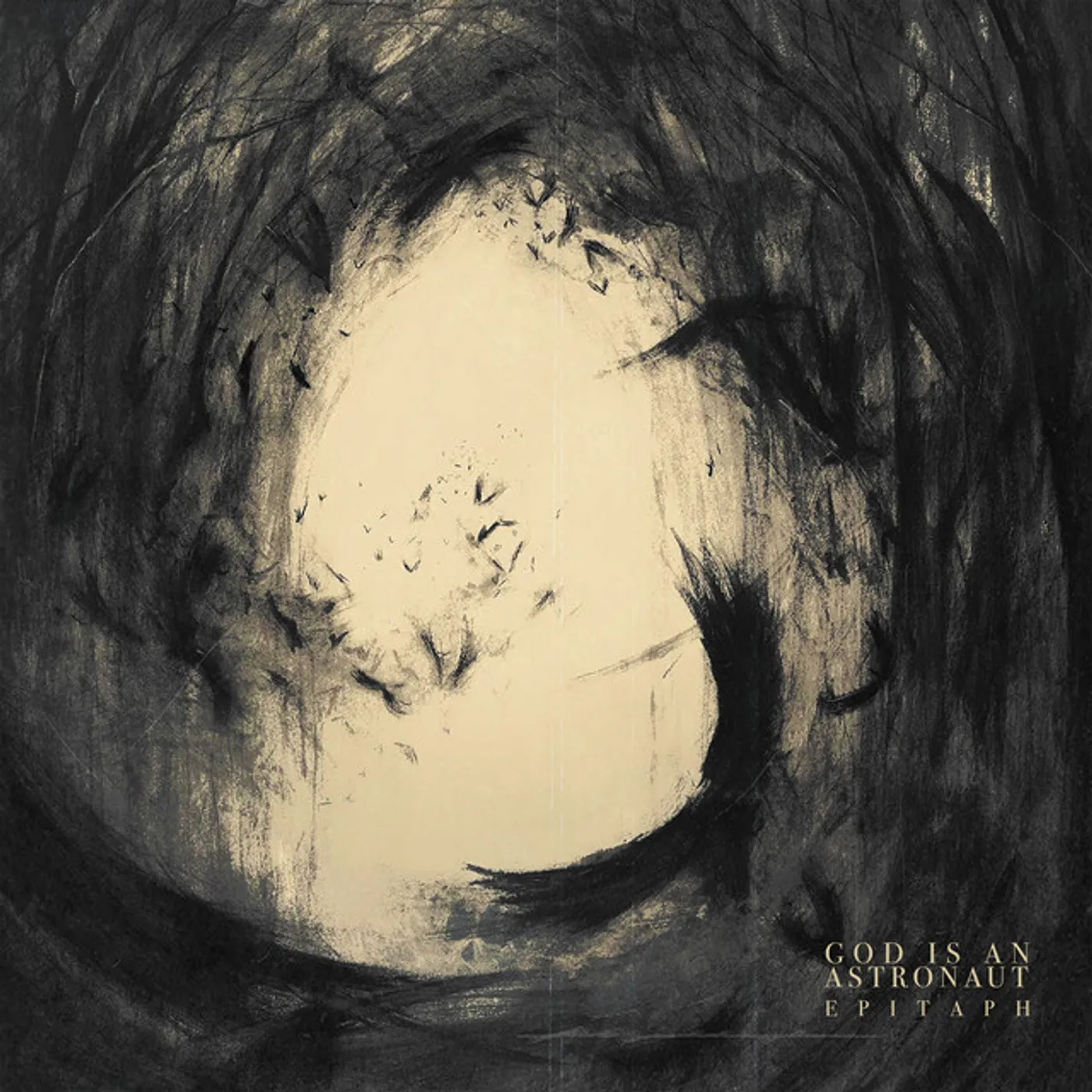 God Is An Astronaut Epitaph Vinyl Record