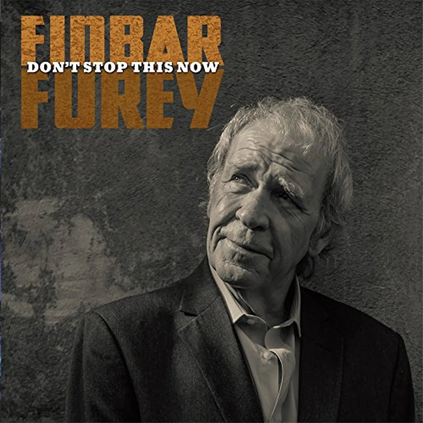 Finbar Furey DON'T STOP THIS NOW CD