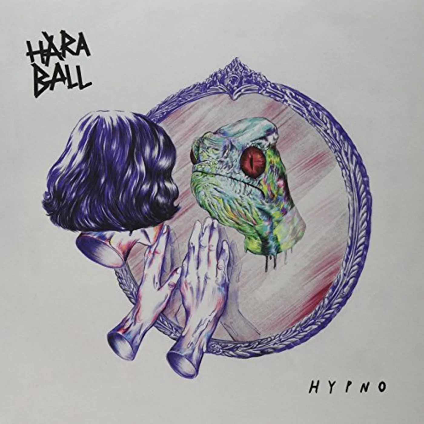 Haraball Hypno Vinyl Record