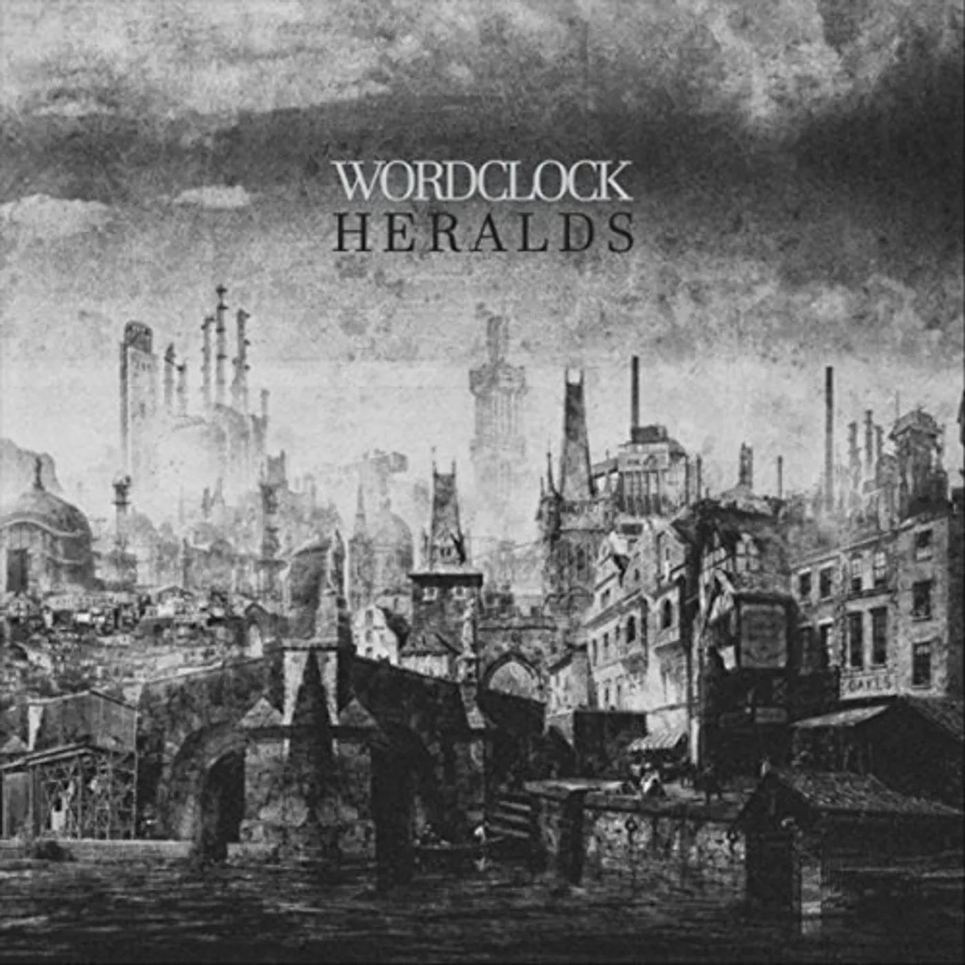 Wordclock HERALDS CD