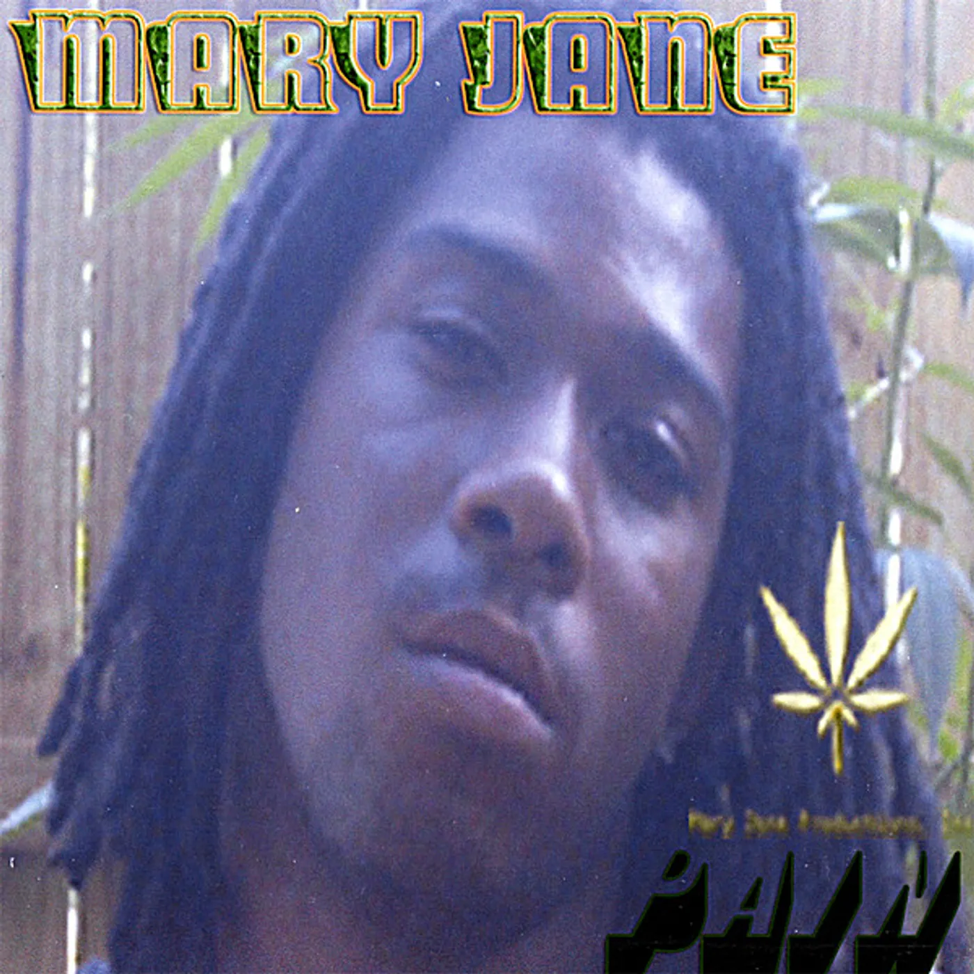PAIN MARY JANE CD