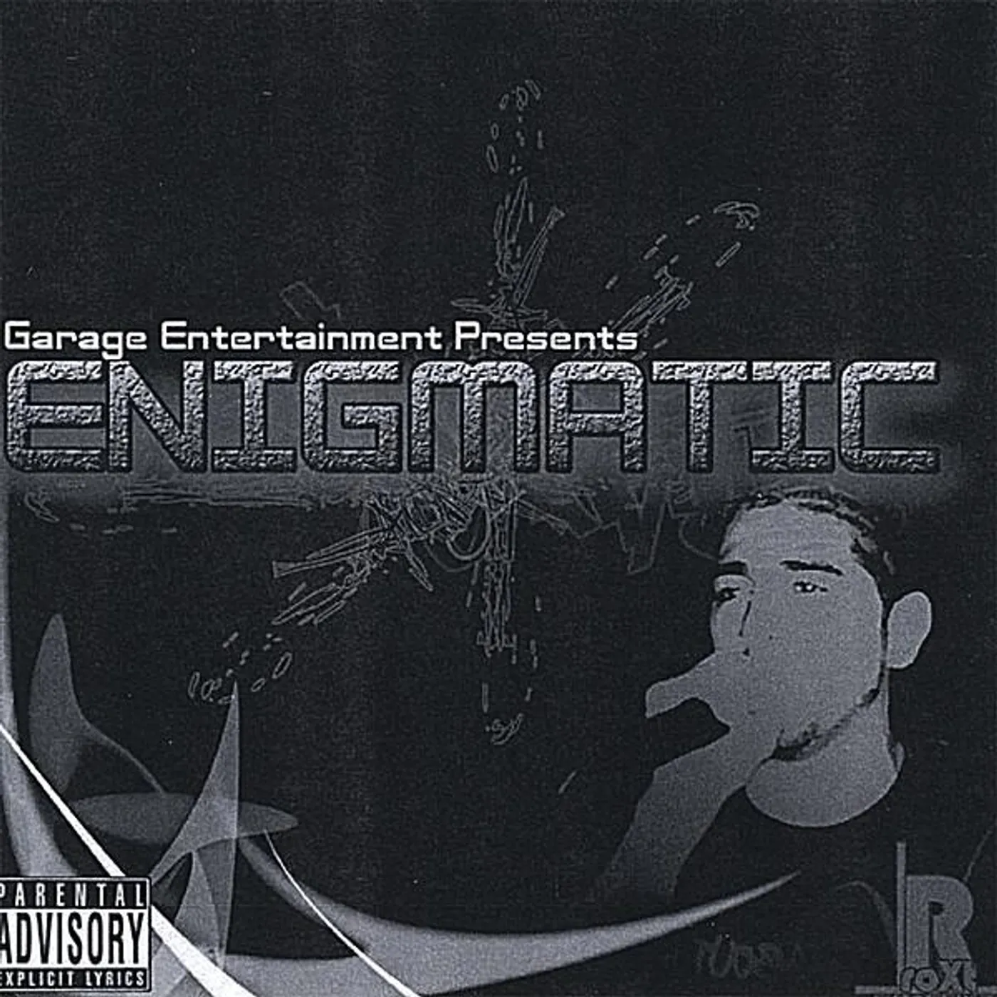 Enigmatic FADING LINES CD