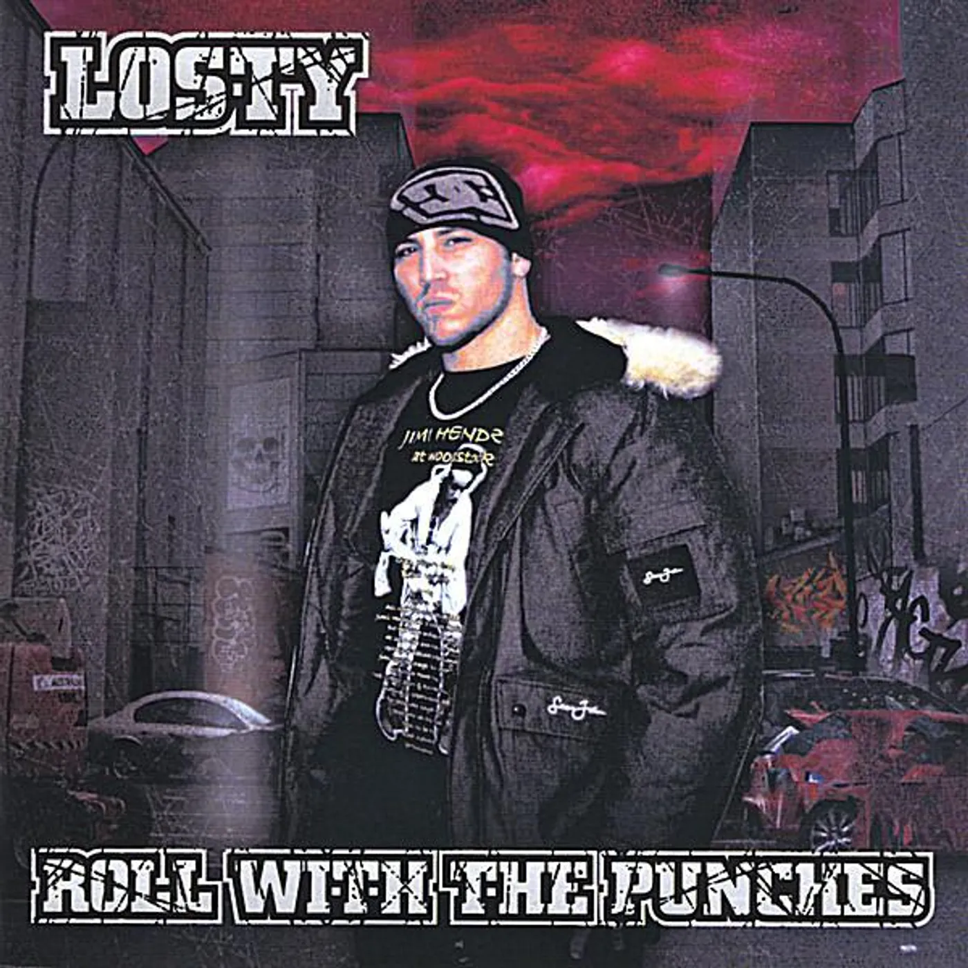 Losty ROLL WITH THE PUNCHES CD