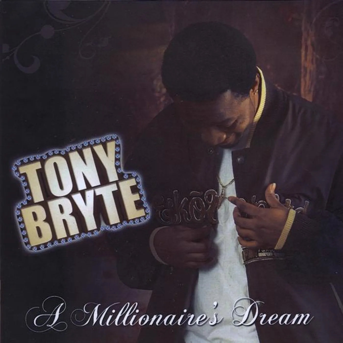 Tony Bryte MILLIONAIRE'S DREAM CD