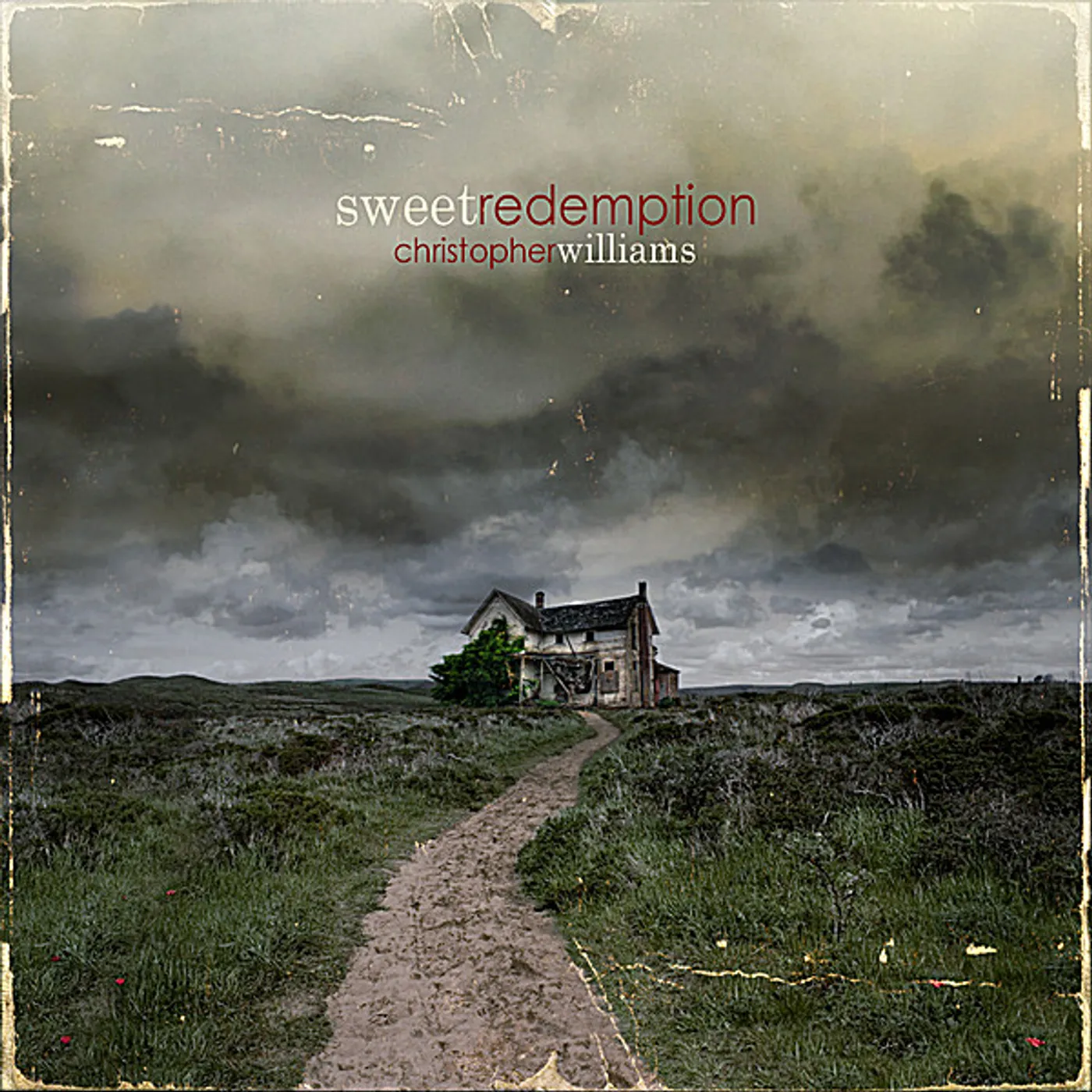 Christopher Williams SWEET REDEMPTION CD