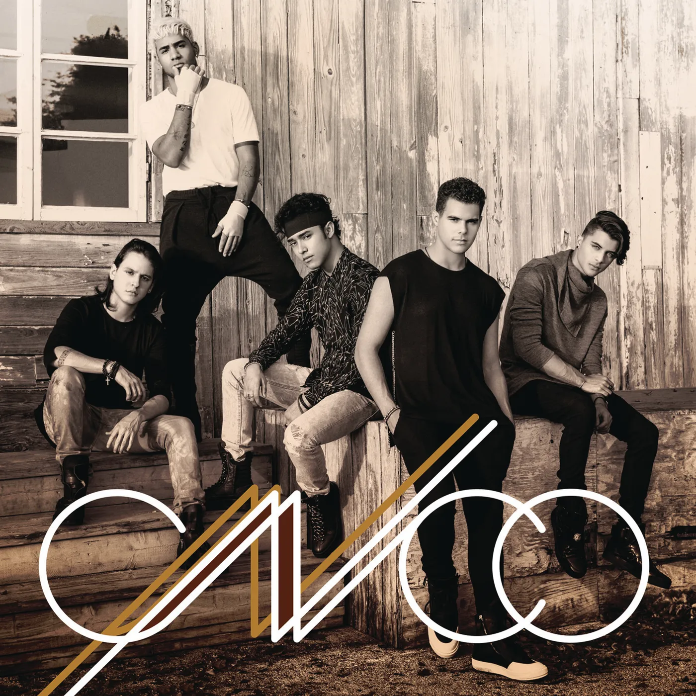 CNCO CD