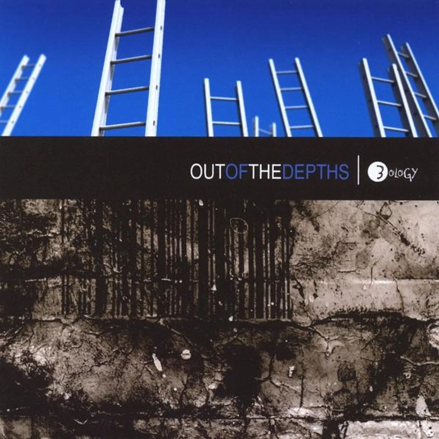 3ology OUT OF THE DEPTHS CD