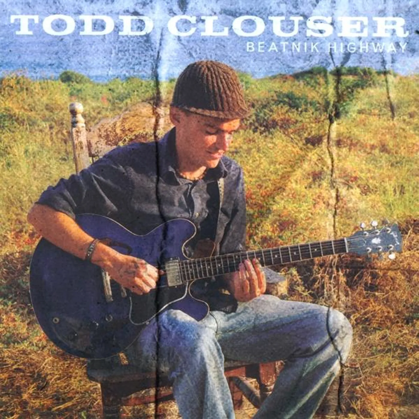 Todd Clouser BEATNIK HIGHWAY CD