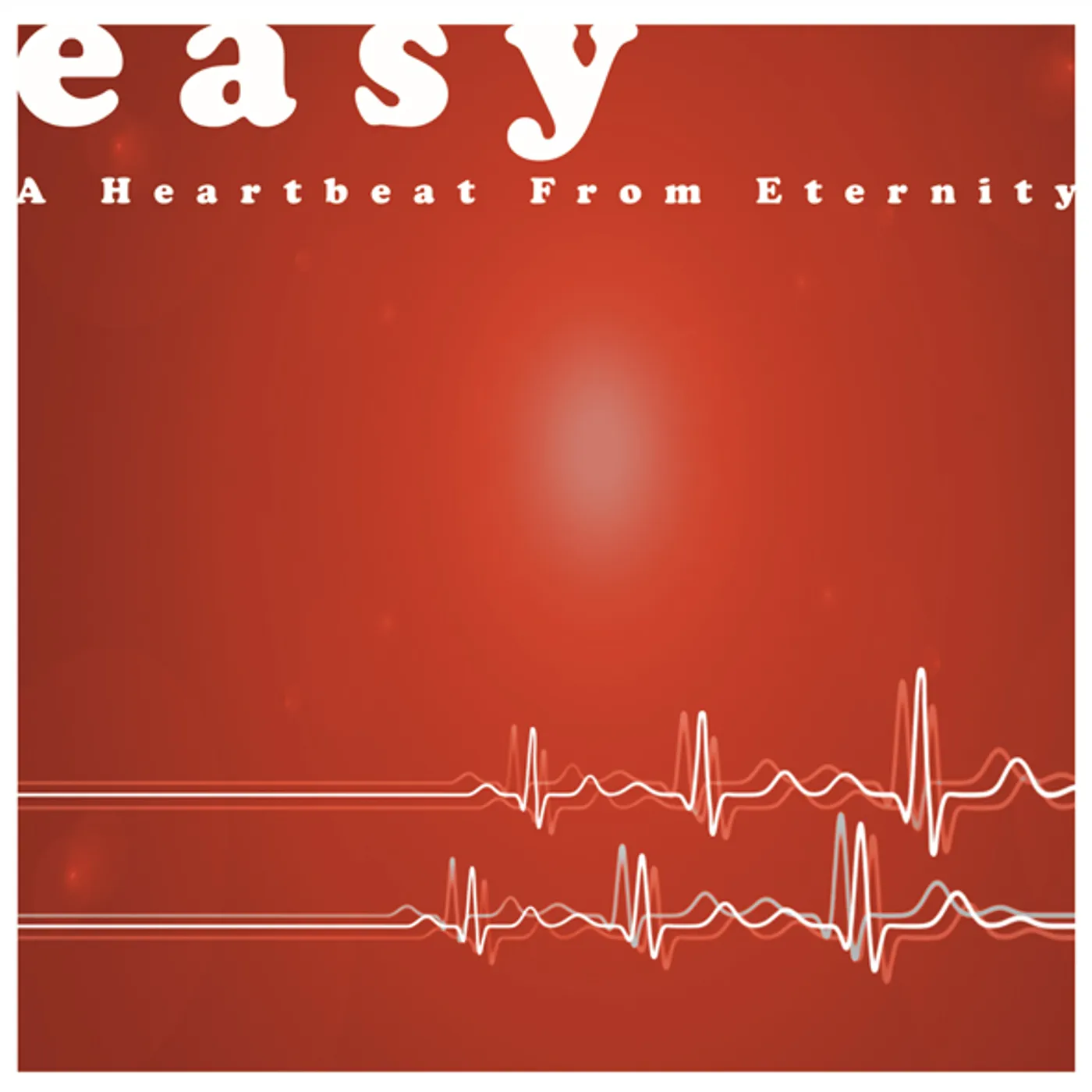 Easy HEARTBEAT FROM ETERNITY CD