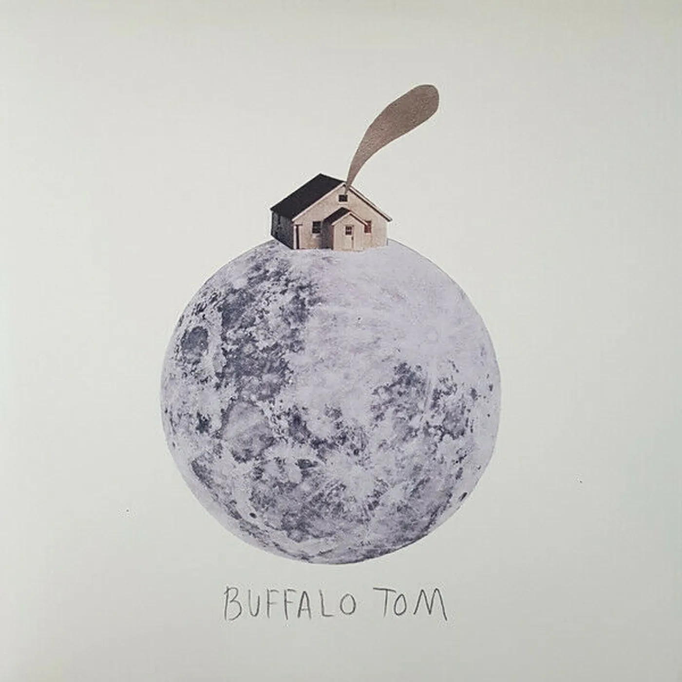 Buffalo Tom ONLY LIVING BOY IN NEW YORK / SEEKER Vinyl Record