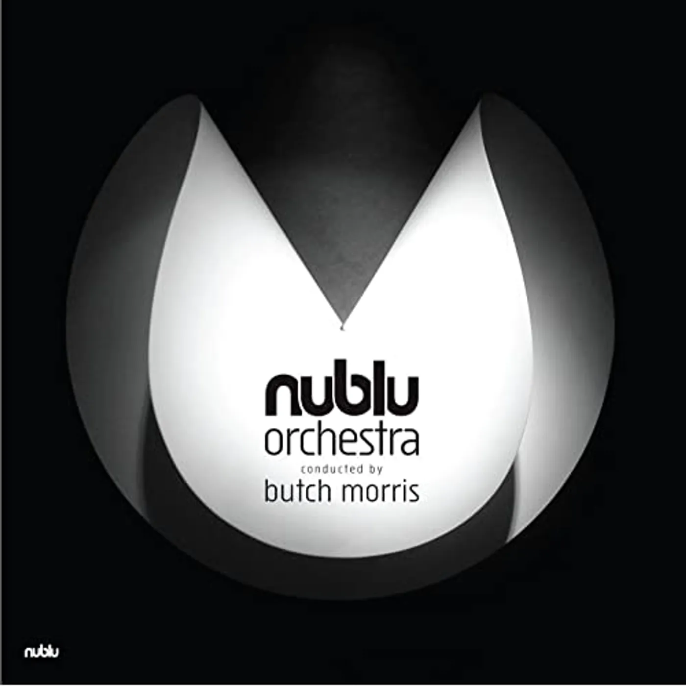 Nublu Orchestra Conducted By Butch Morris Vinyl Record