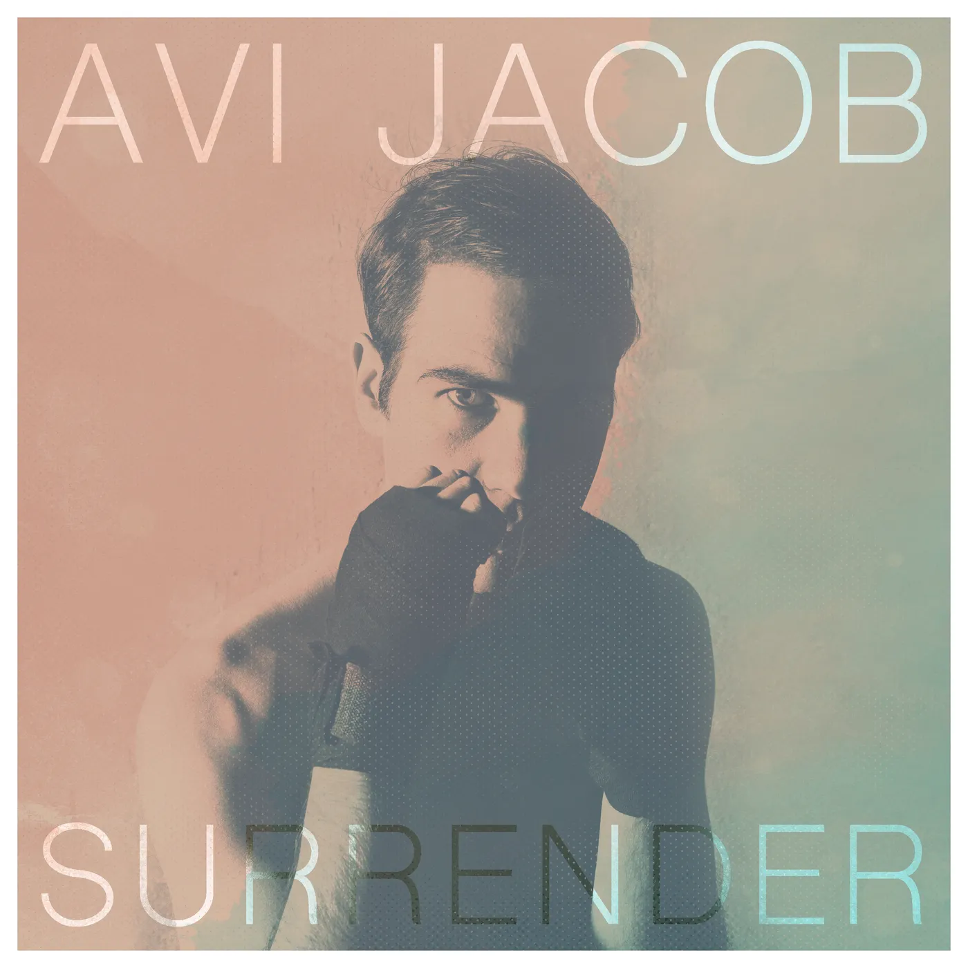 Avi Jacob SURRENDER CD
