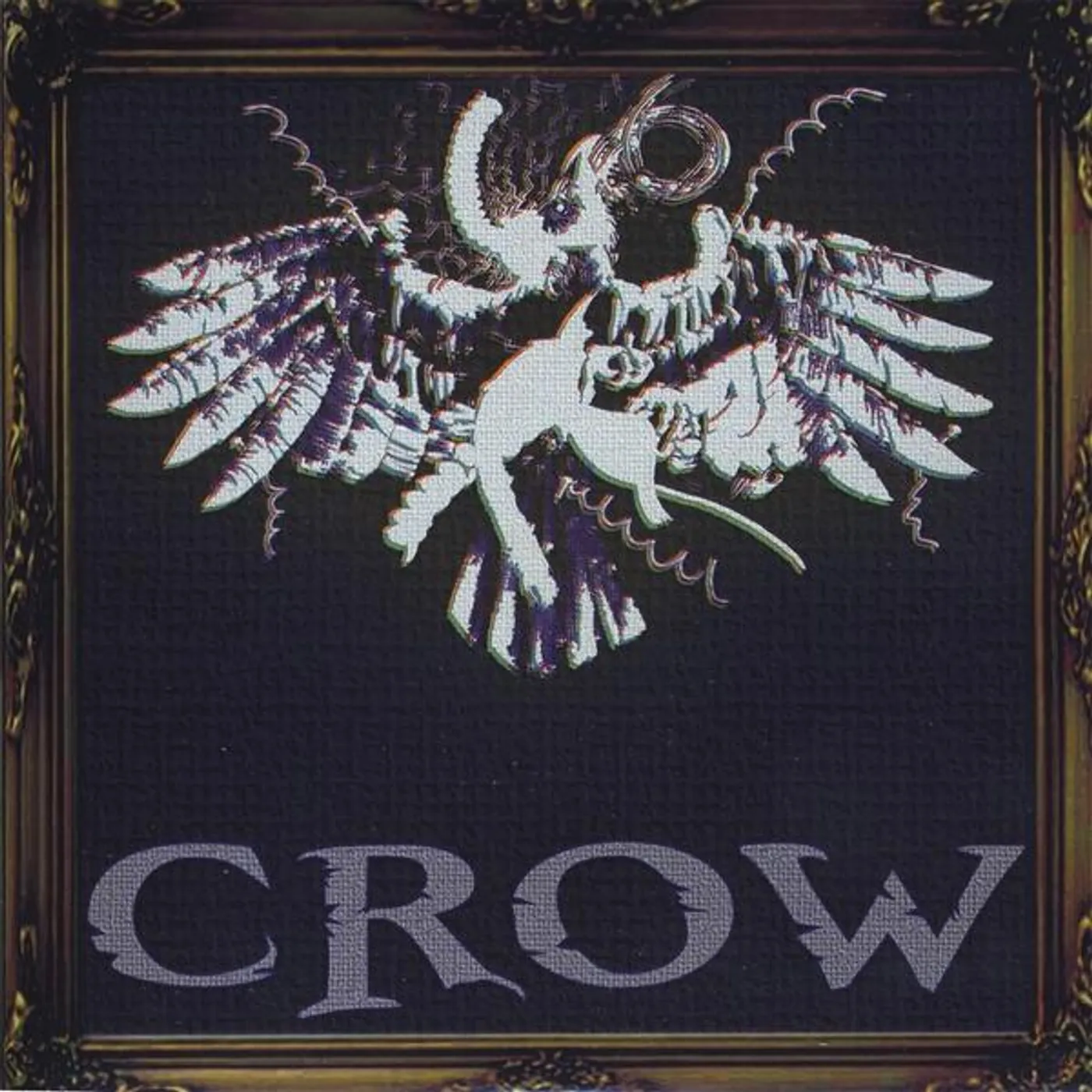 Crow SELF TITLED EP CD