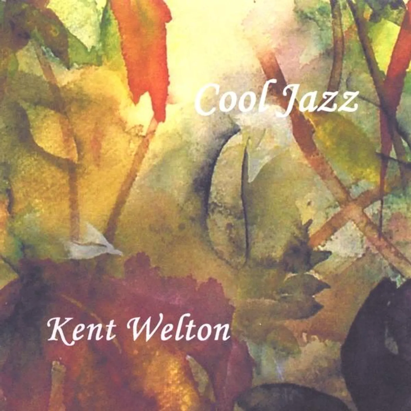 Kent Welton COOL JAZZ CD