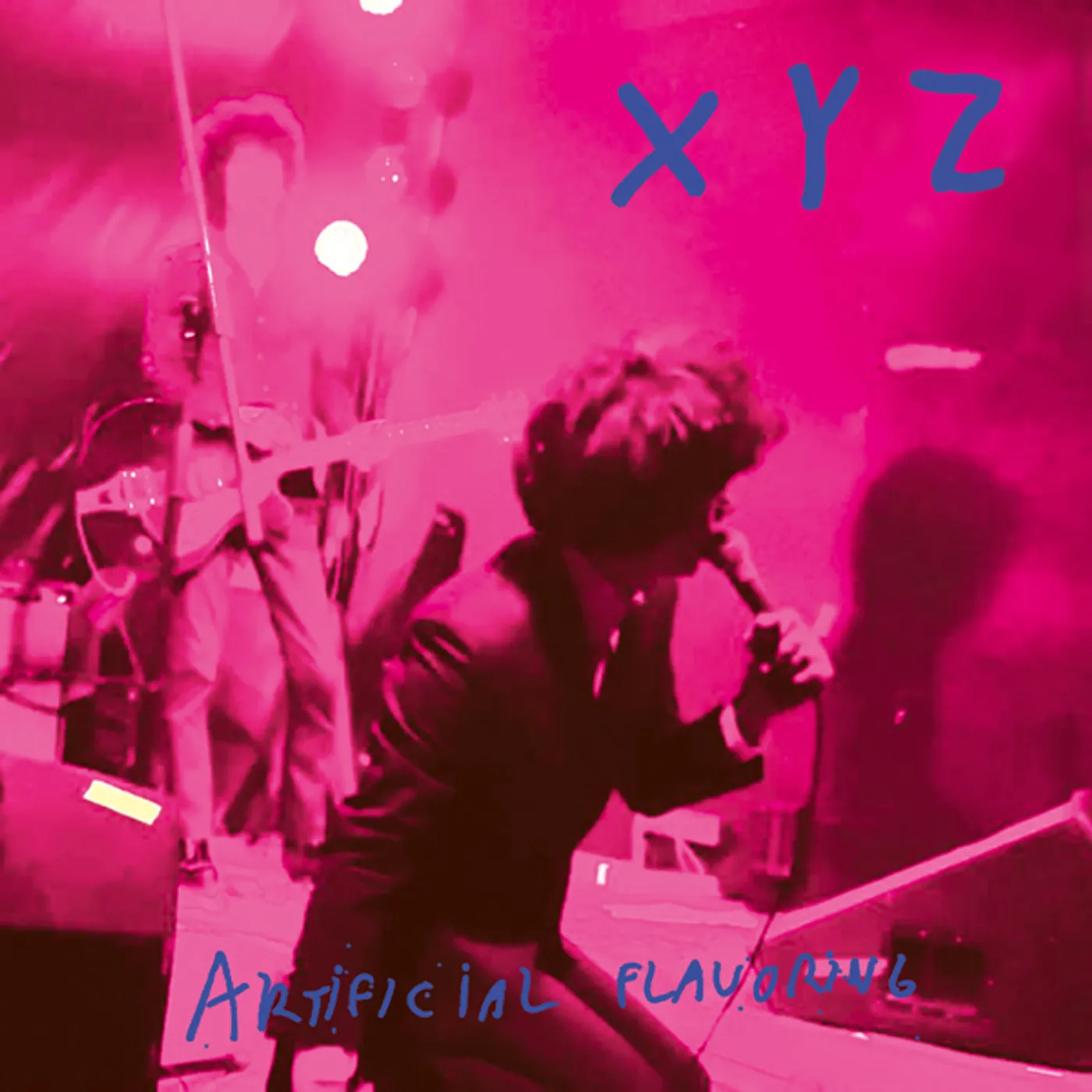 XYZ ARTIFICIAL FLAVORING CD